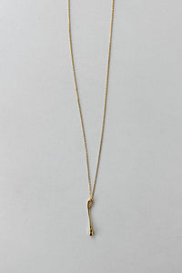 925 Rupert Pendant Necklace, Gold Gold Plated Sterling Silver Necklace MODU Atelier 