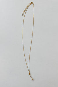 925 Rupert Pendant Necklace, Gold Gold Plated Sterling Silver Necklace MODU Atelier 