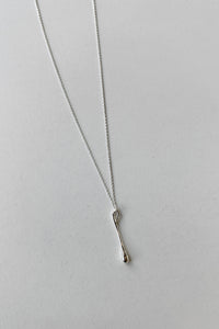 925 Rupert Pendant Necklace, Silver Sterling Silver Necklace MODU Atelier 
