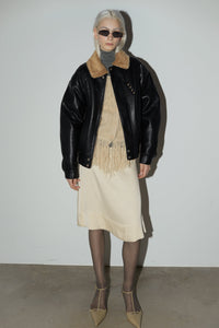 Mustang Soho Jacket, Black Outerwear MODU Atelier 