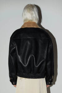 Mustang Soho Jacket, Black Outerwear MODU Atelier 