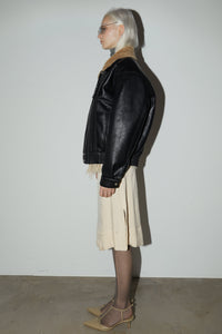 Mustang Soho Jacket, Black Outerwear MODU Atelier 