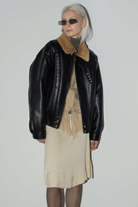 Mustang Soho Jacket, Black Outerwear MODU Atelier 