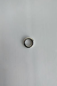 925 Donut Ring Sterling Silver Ring MODU Atelier 