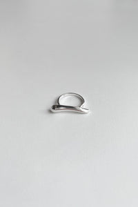 925 Longhorn Shape Ring MODU Atelier 