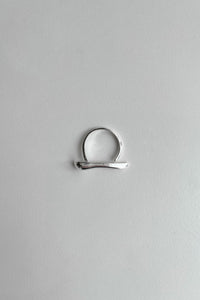 925 Longhorn Shape Ring MODU Atelier 