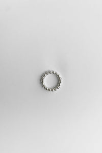 925 Mid Ball Ring Sterling Silver Ring MODU Atelier 
