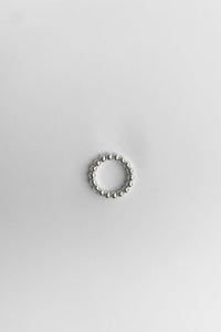 925 Mid Ball Ring Sterling Silver Ring MODU Atelier 