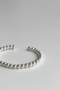925 Open Linked Sphere Bracelet MODU Atelier 