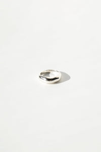 925 Organic Ring Sterling Silver Ring MODU Atelier 