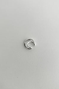 925 Twisted Ear Cuff Sterling Silver Earrings MODU Atelier 