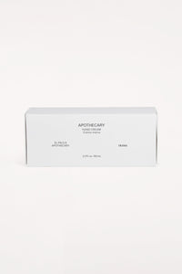 Apothecary Hand Cream MODU Atelier 