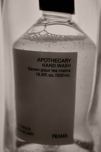 Apothecary Hand Wash MODU Atelier 