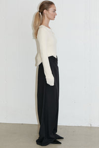 Asymmetrical Wrap Pants MODU Atelier 