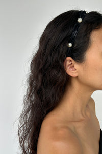Aurora Pearl Hair Band Hair Pins, Claws & Clips MODU Atelier 