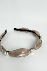 Aurora Pearl Hair Band Hair Pins, Claws & Clips MODU Atelier 