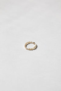 Beaded Pearl Ring MODU Atelier 