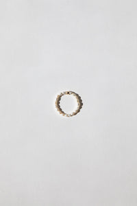 Beaded Pearl Ring MODU Atelier 