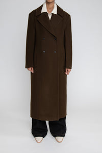 Big Lapel Line Coat Blazer MODU Atelier 