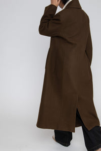Big Lapel Line Coat Blazer MODU Atelier 