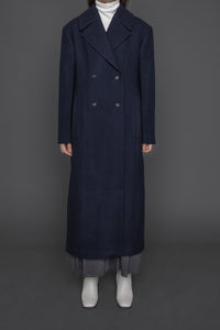Big Lapel Line Coat Blazer MODU Atelier 