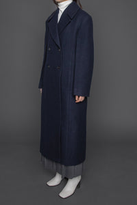 Big Lapel Line Coat Blazer MODU Atelier 