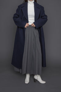 Big Lapel Line Coat Blazer MODU Atelier 