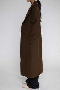 Big Lapel Line Coat Blazer MODU Atelier 