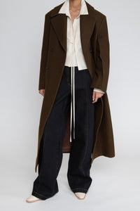 Big Lapel Line Coat Blazer MODU Atelier 