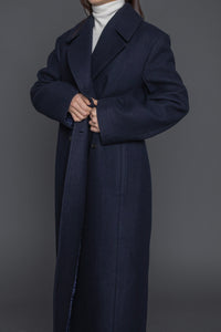 Big Lapel Line Coat Blazer MODU Atelier 