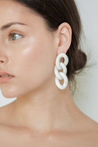 Bold Chain Earring MODU Atelier 