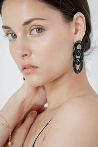 Bold Chain Earring MODU Atelier 