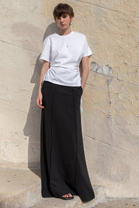 Classic Paneled Maxi Skirt Maxi Skirt MODU Atelier 