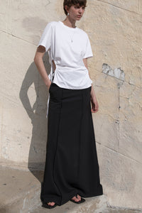 Classic Paneled Maxi Skirt Maxi Skirt MODU Atelier 