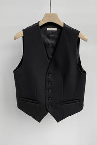 Classic Vest Jacket MODU Atelier 