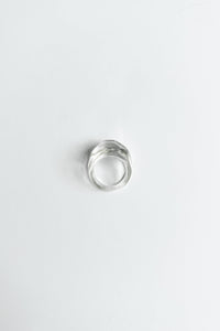 Clear Organic Dome Ring Ring MODU Atelier 