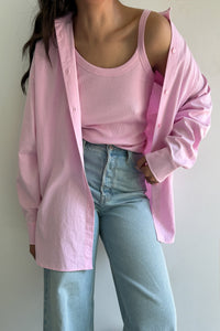 Cloud Shirt, Pink Shirts & Tops .blacktogrey 