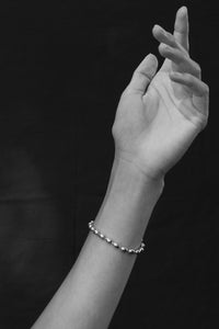 Flat Sphere Bracelet Plated Bracelet MODU Atelier 