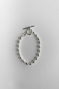Flat Sphere Bracelet Plated Bracelet MODU Atelier 