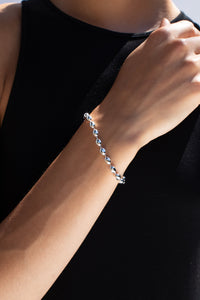 Flat Sphere Bracelet Plated Bracelet MODU Atelier 