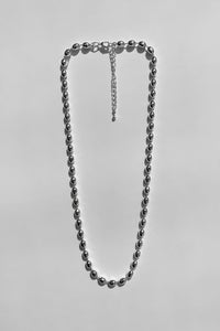 Flat Sphere Necklace Plated Necklace MODU Atelier 