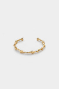 Knotted Bracelet Plated Bracelet MODU Atelier 