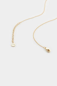 Koi Pendant Necklace Plated Necklace MODU Atelier 