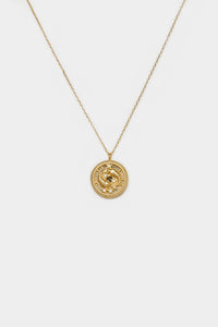 Koi Pendant Necklace Plated Necklace MODU Atelier 