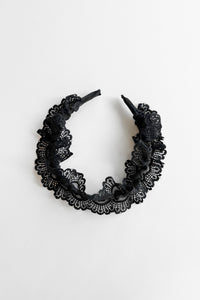 Lace Headband MODU Atelier 