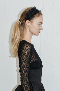 Lace Headband MODU Atelier 