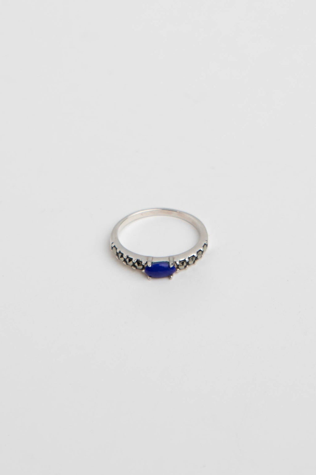 Lapis Ring – MODU Atelier