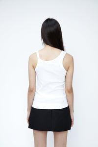 Large Pocket Micro Skirt, Black Mini Skirt MODU Atelier 