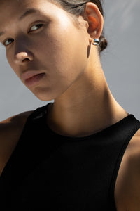 Large Sphere Stud Earring MODU Atelier 