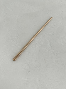 Matte textued Hair Stick-GLD Hair Pins, Claws & Clips MODU Atelier 